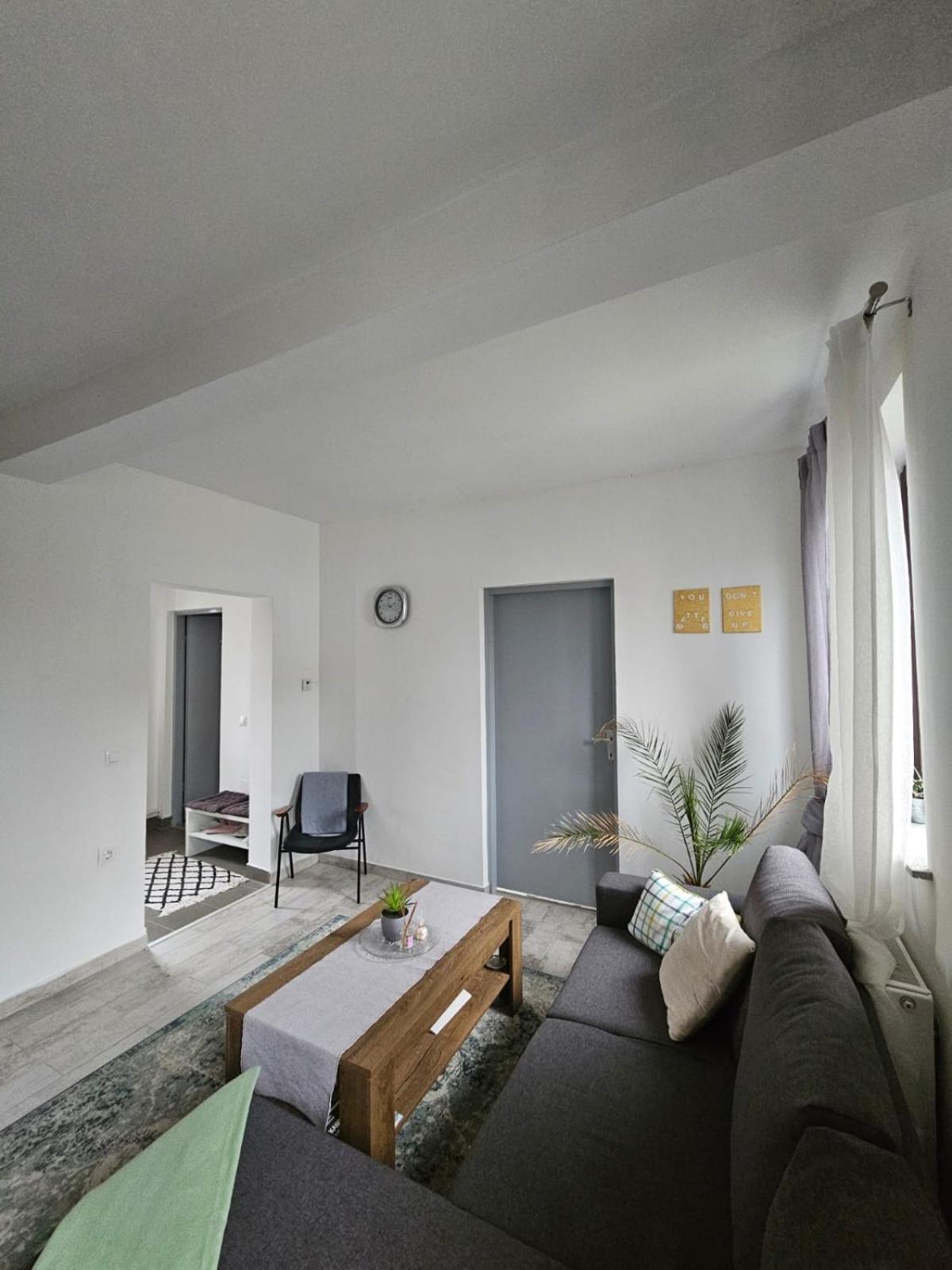 Studio Apartman Dora Ilok Eksteriør bilde