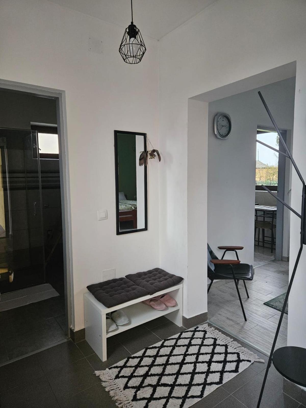 Studio Apartman Dora Ilok Eksteriør bilde